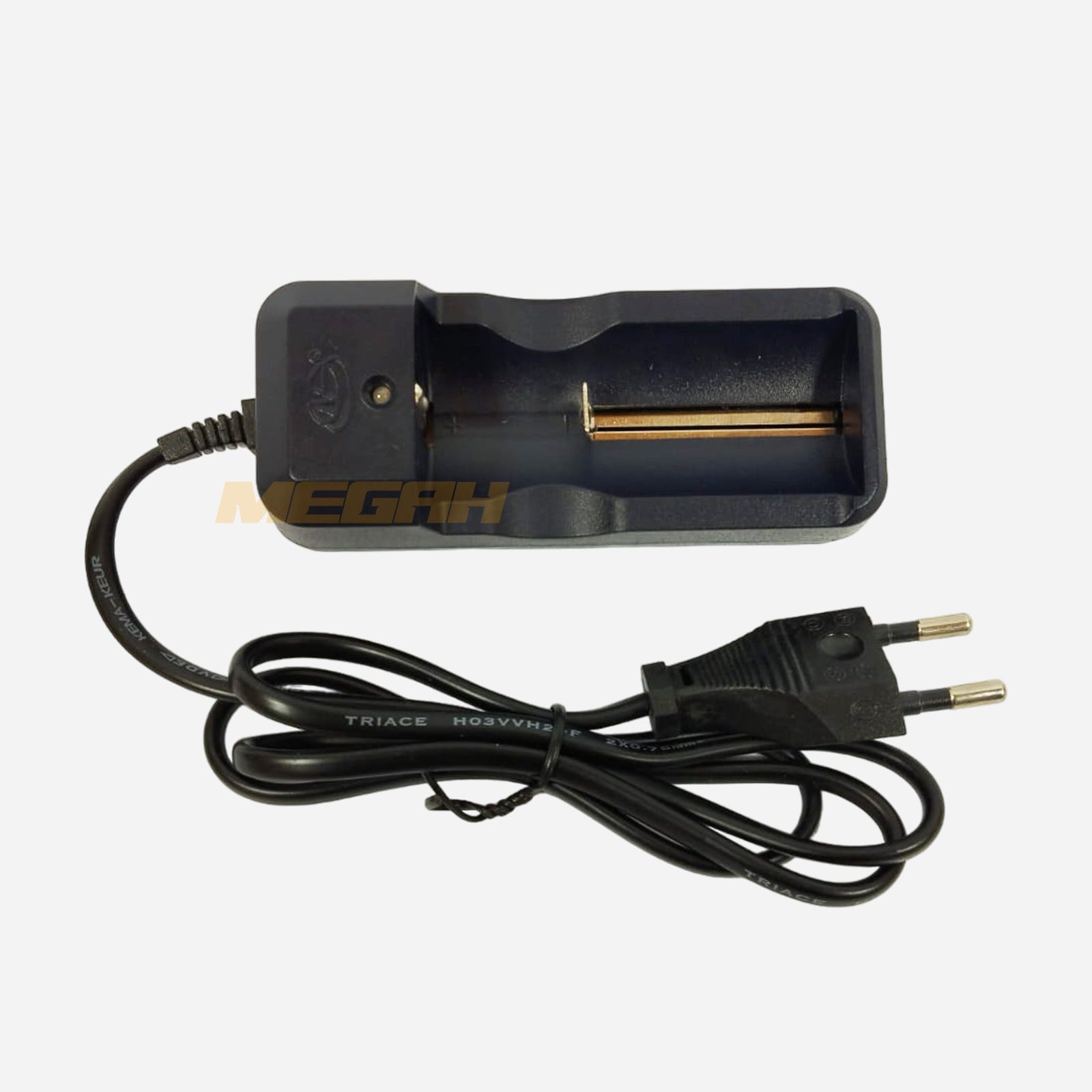 Charger 18650 Gambar sekunder produk