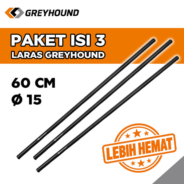 PAKET 3 LARAS GREYHOUND