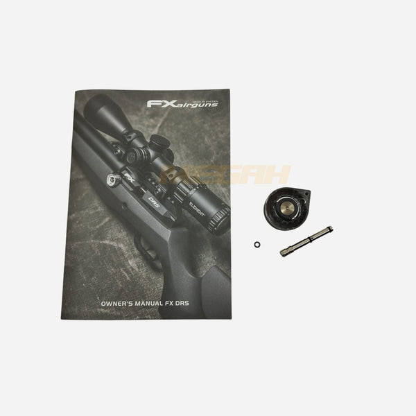 SENAPAN ANGIN FX DRS TACTICAL 500MM