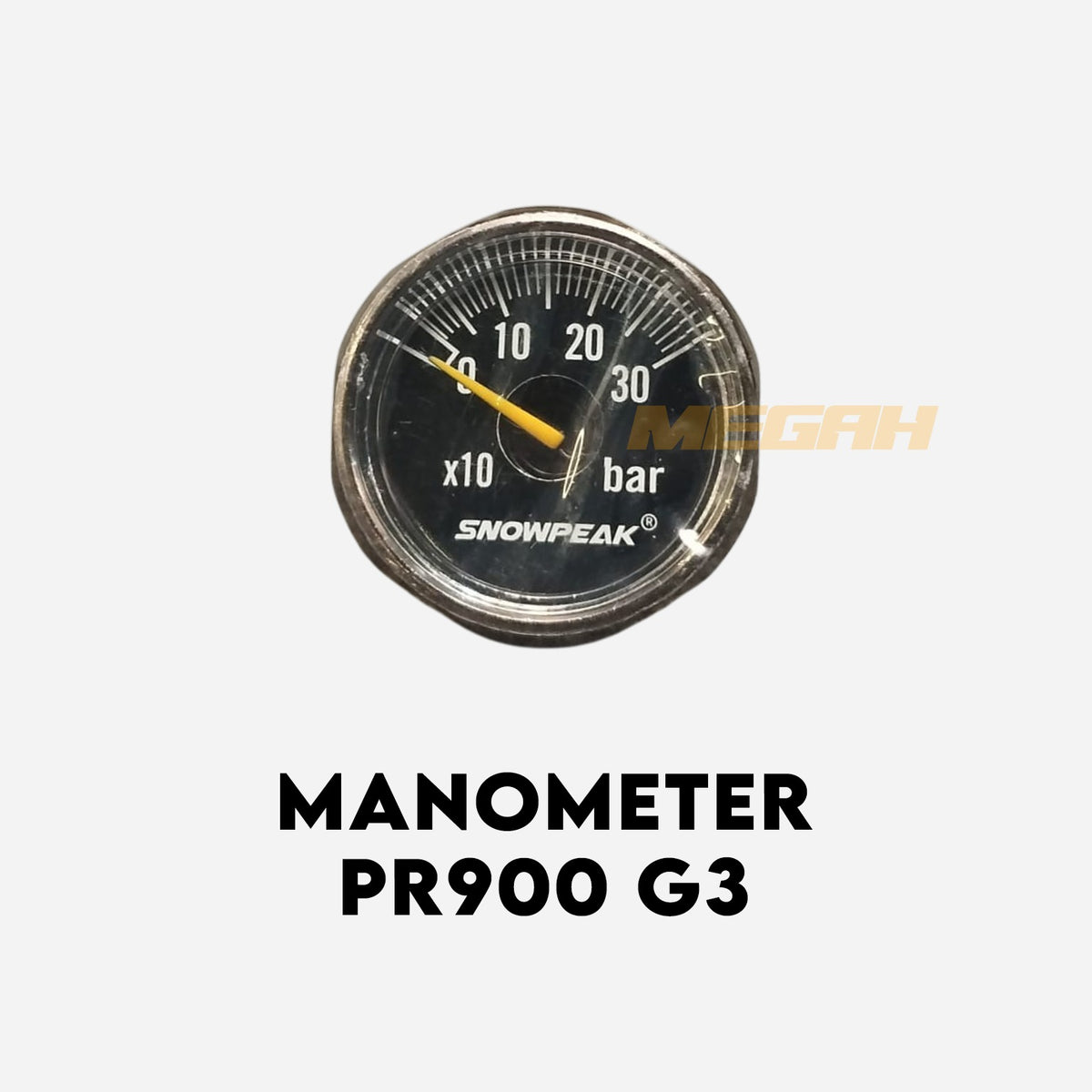 MANOMETER PR900 GEN 3