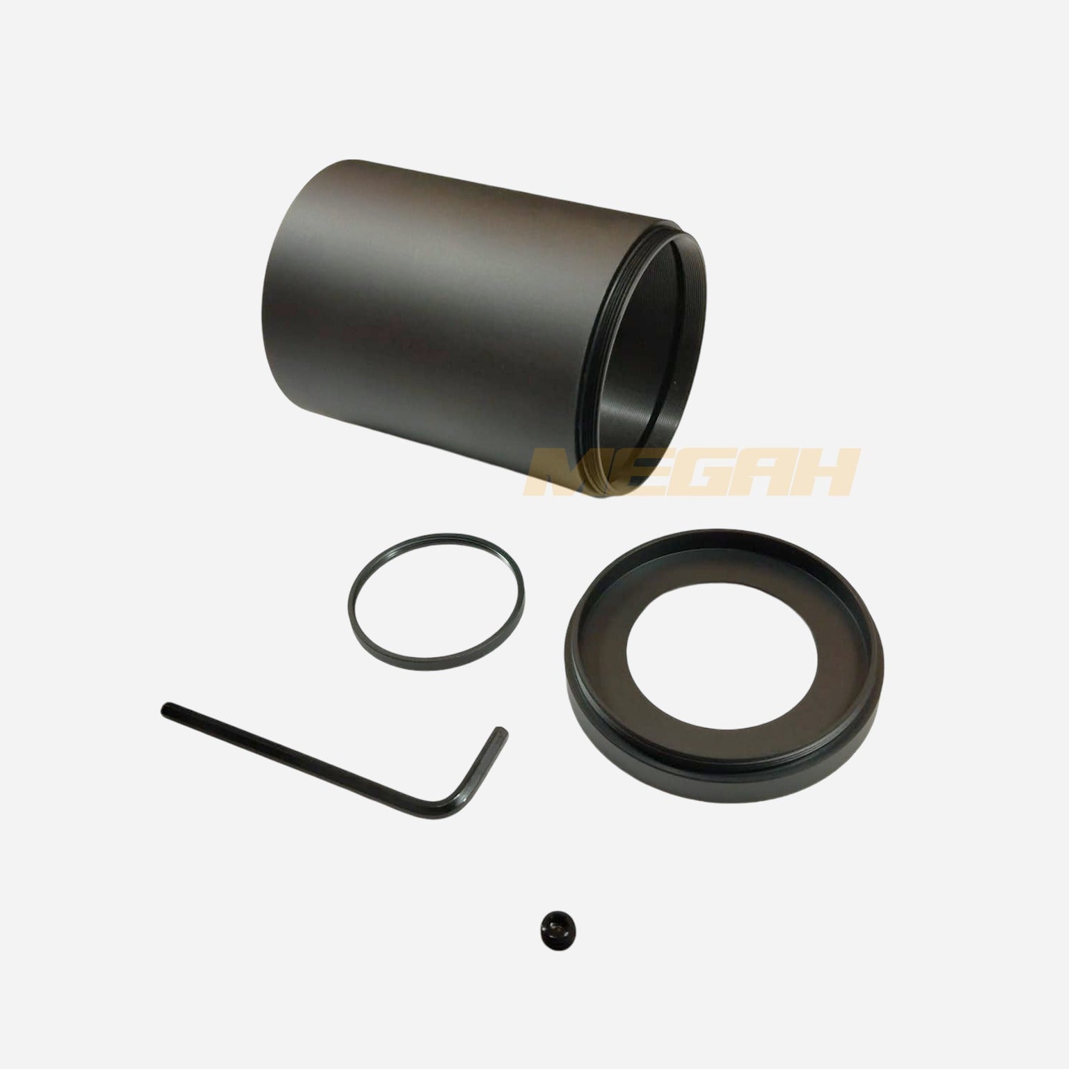 ELEMENT NEXUS GEN II 4-25X50 FFP