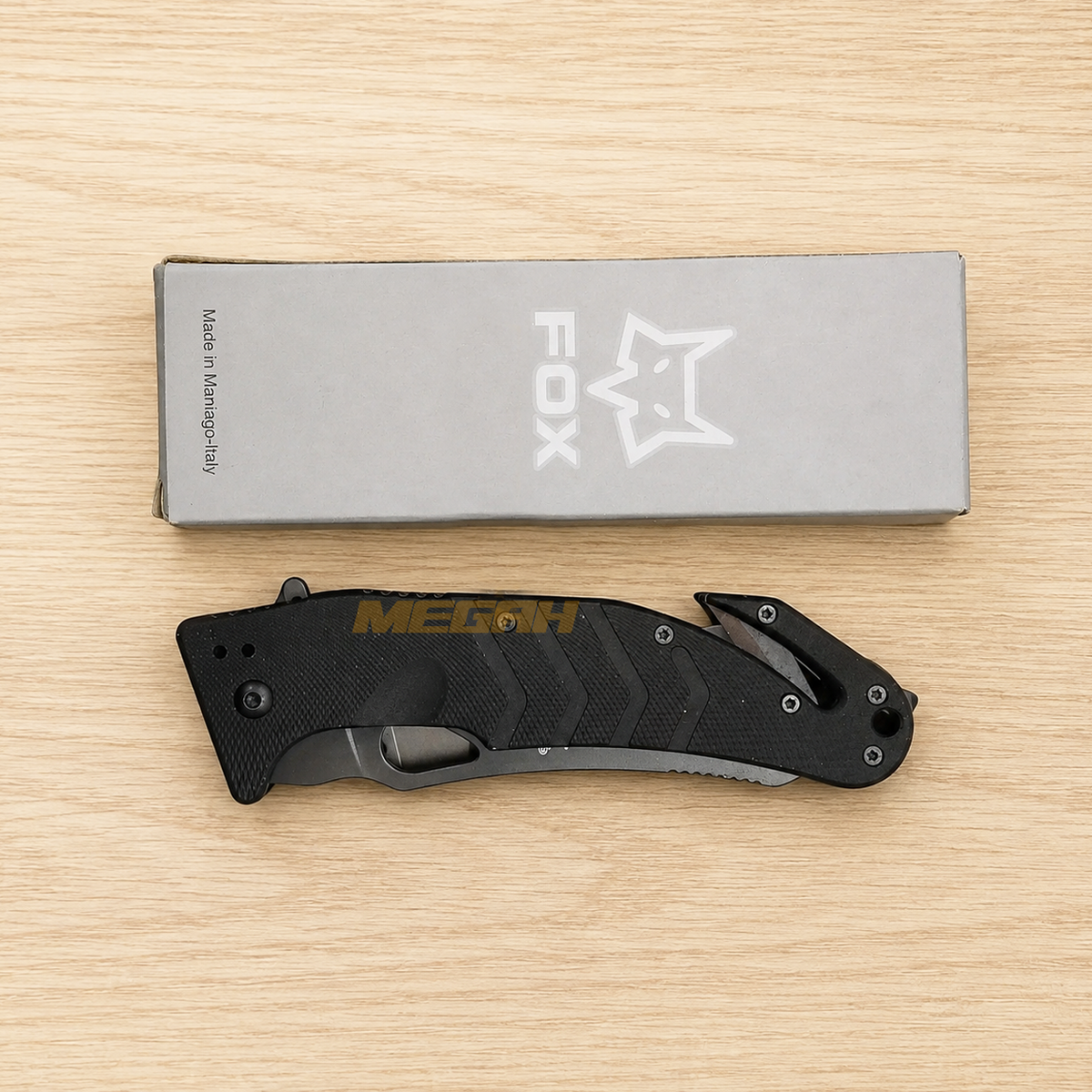 PISAU FOX PA-42 (PI878) Gambar utama produk