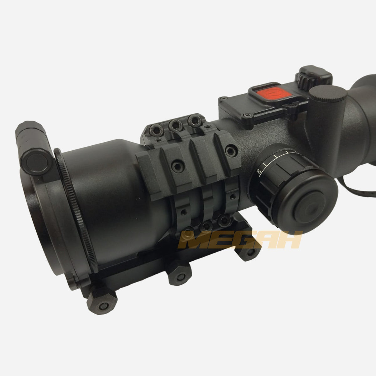 TELESKOP SENAPAN ANGIN ELEMENT OPTICS HYPER-7