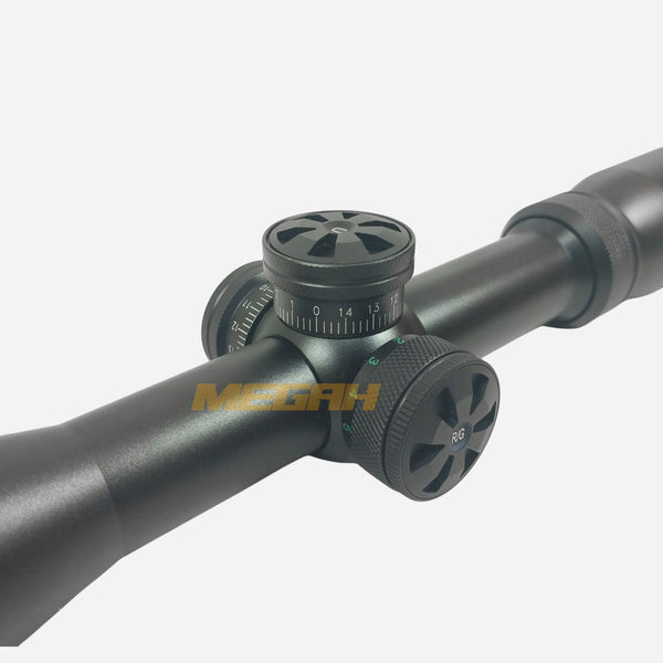 TELESKOP T-EAGLE SR 3-9X40 AO IR