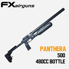 SENAPAN ANGIN FX PANTHERA 500 480CC BOTTLE