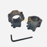 DISCOVERY MS 4-16x42 AOAC SFP