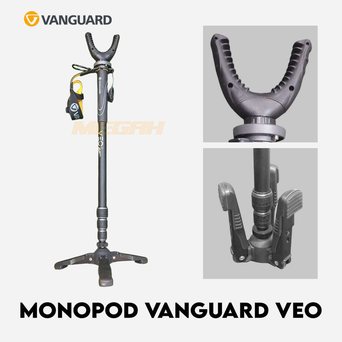 MONOPOD VANGUARD VEO Gambar utama produk