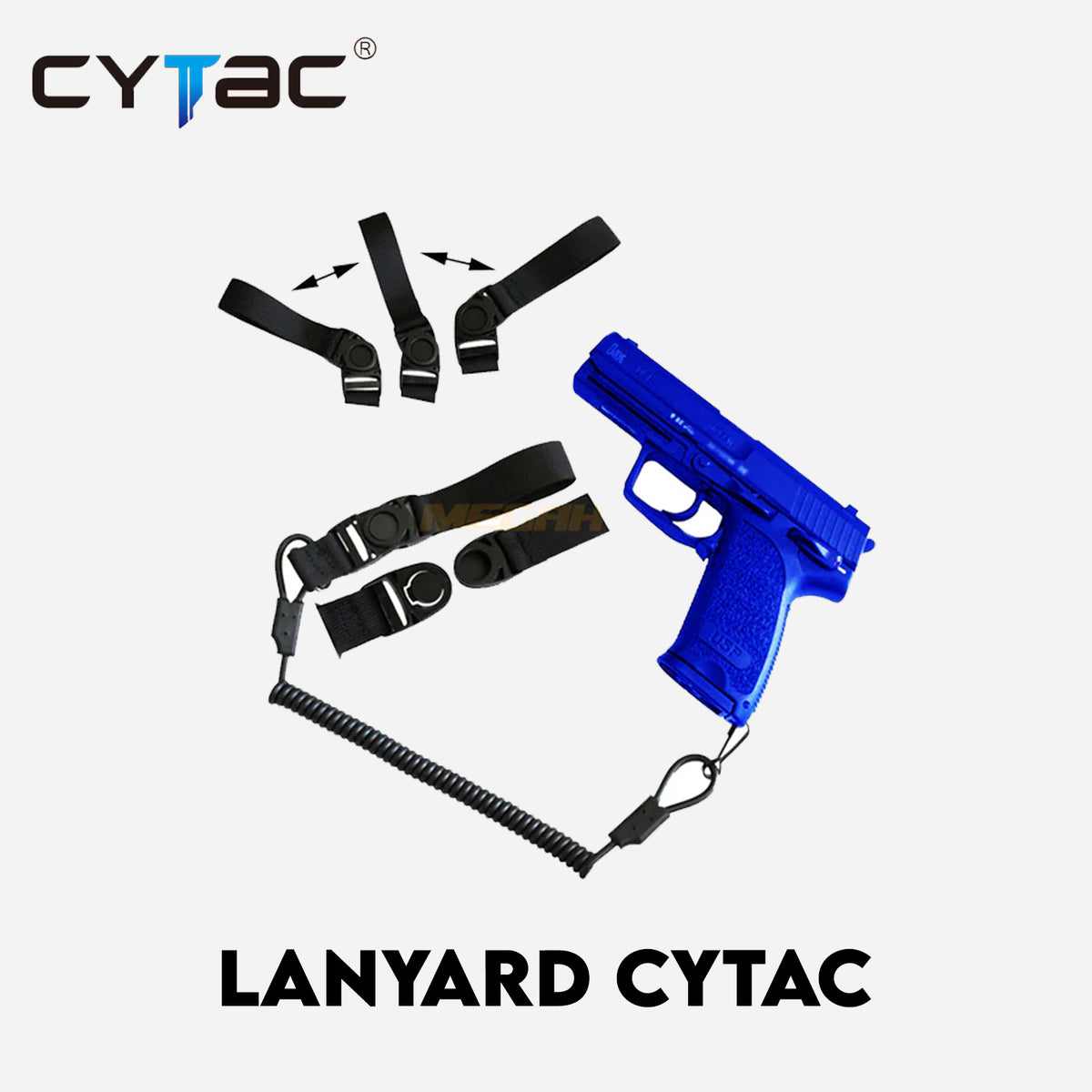 LANYARD CYTAC (AS429) Gambar utama produk