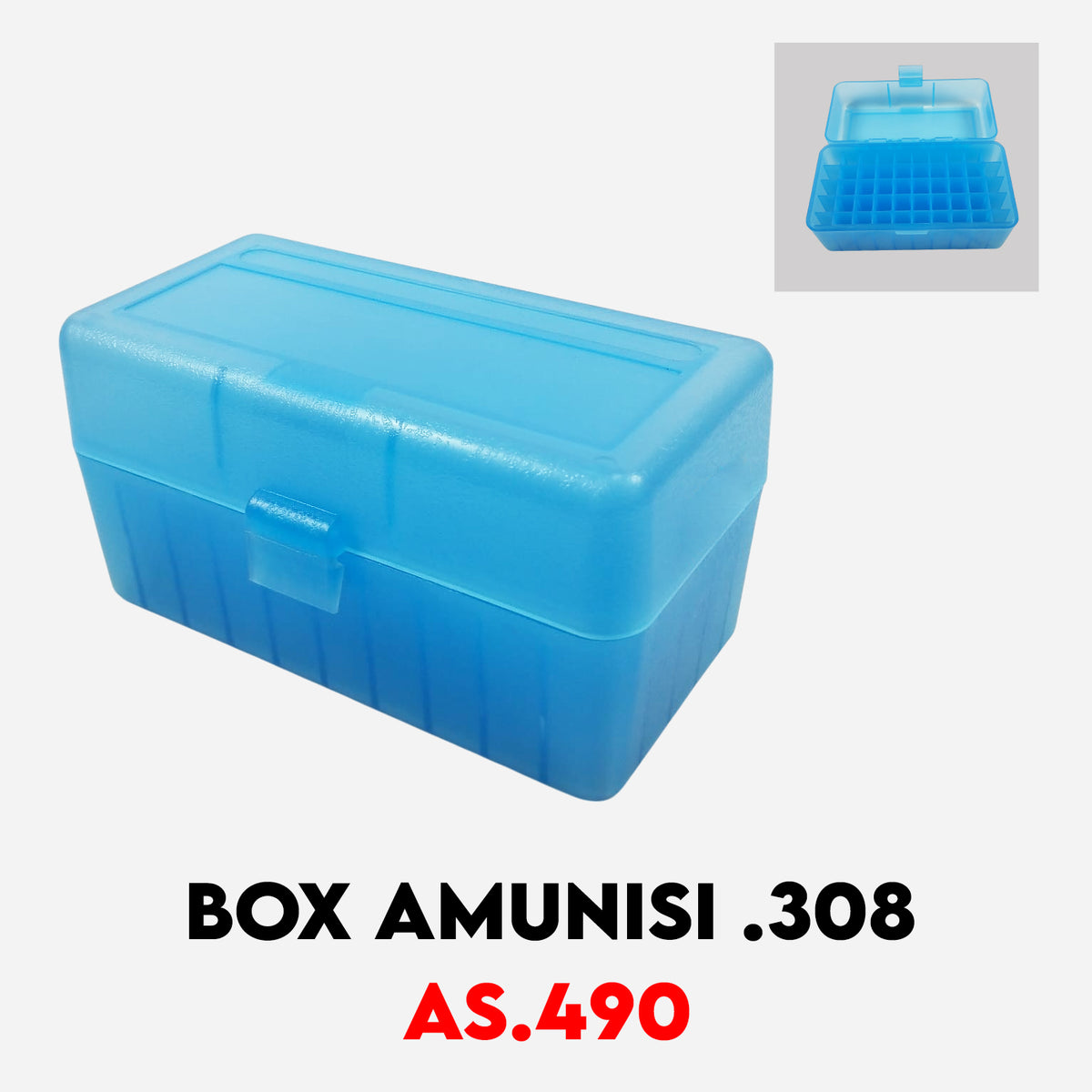 BOX AMUNISI .308 (AS490)