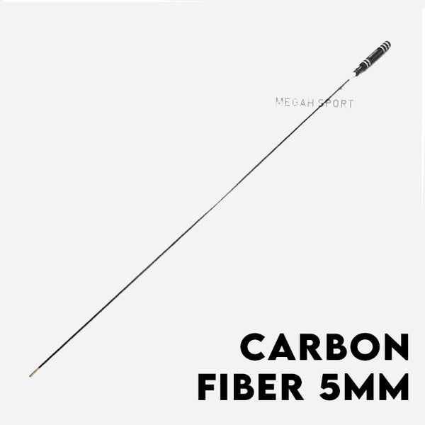 ROTCHI CARBON FIBER 5MM CLEANING ROD