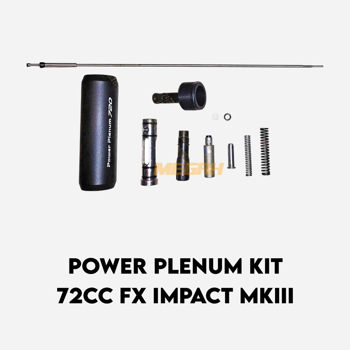 POWER PLENUM KIT 72CC FX IMPACT MKIII (AS707) Gambar utama produk