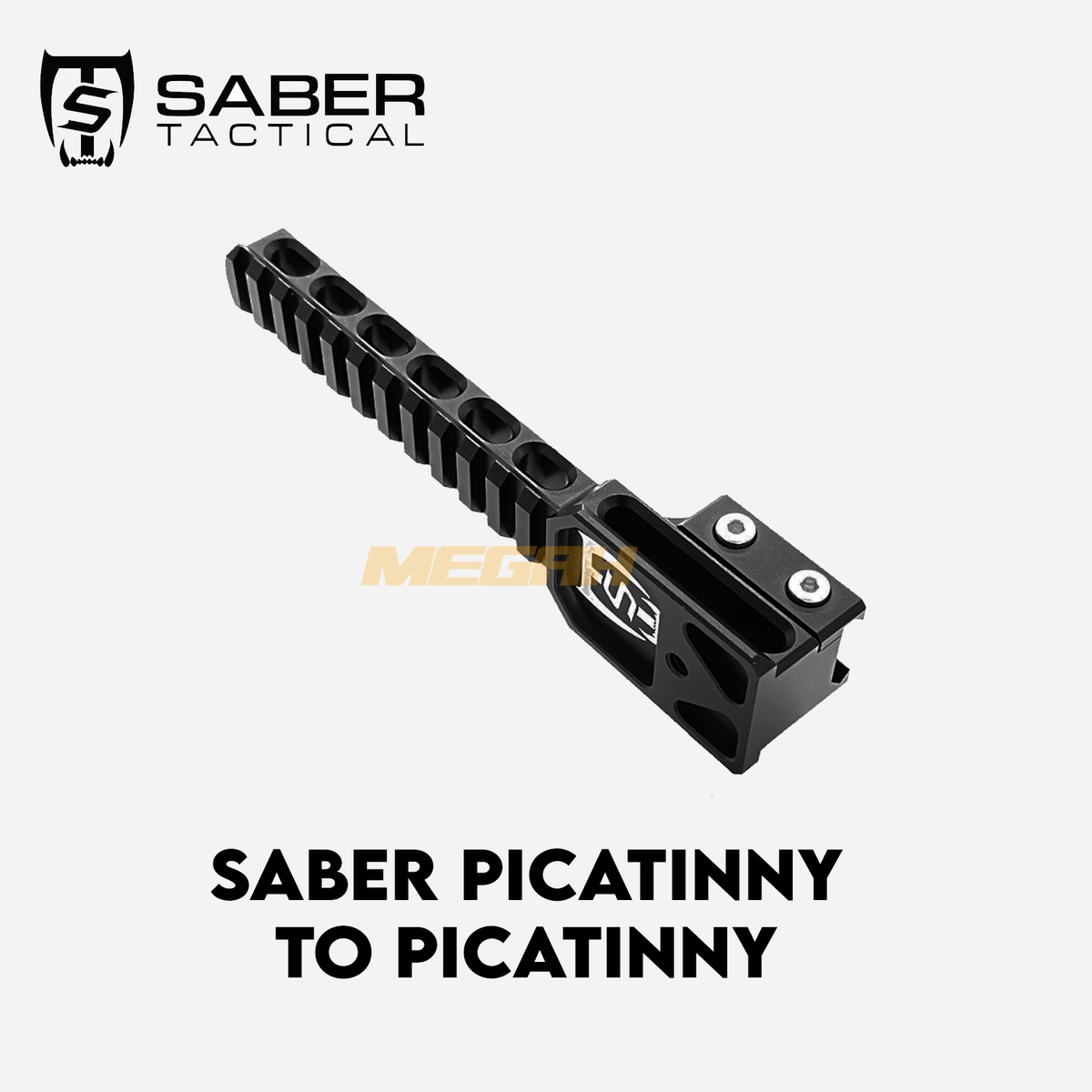 SABER PICATINNY TO PICATINNY Gambar utama produk