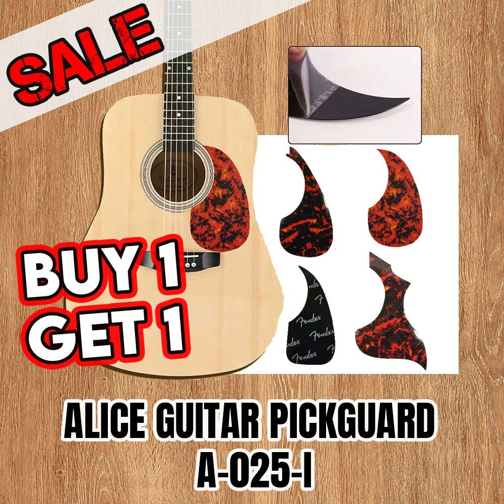 PICK-GUARD GITAR Gambar utama produk