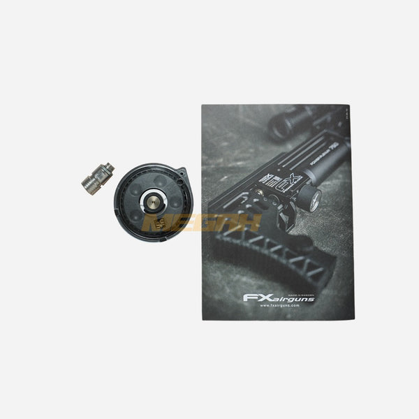 SENAPAN ANGIN FX IMPACT M4 STANDARD COPPER