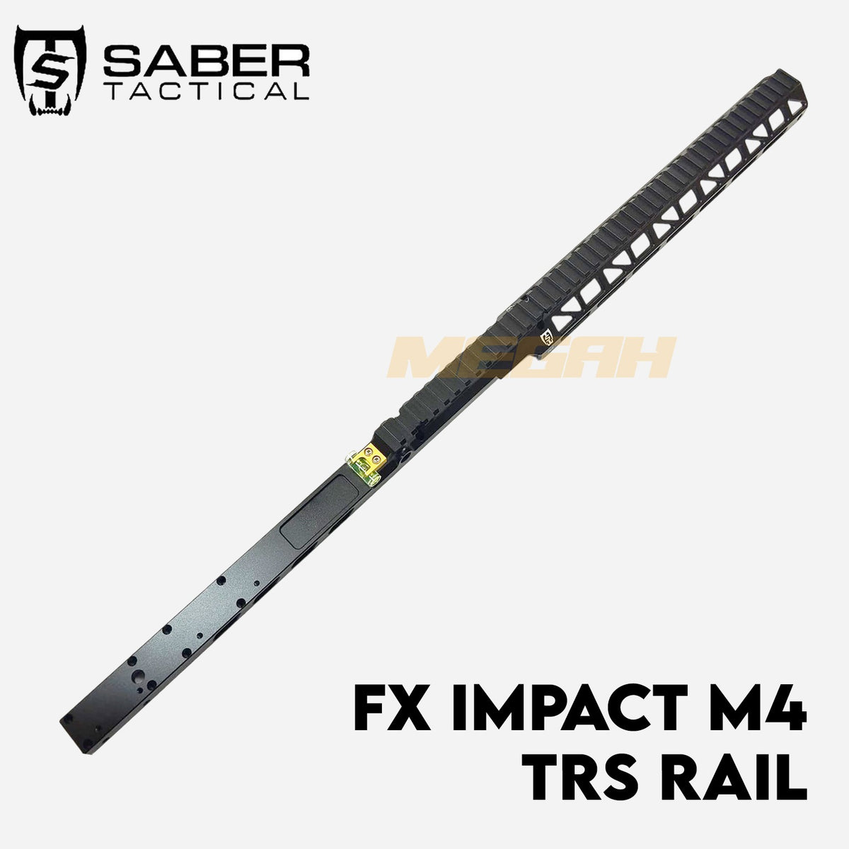 SABER TACTICAL FX IMPACT M4 TRS RAIL Gambar utama produk
