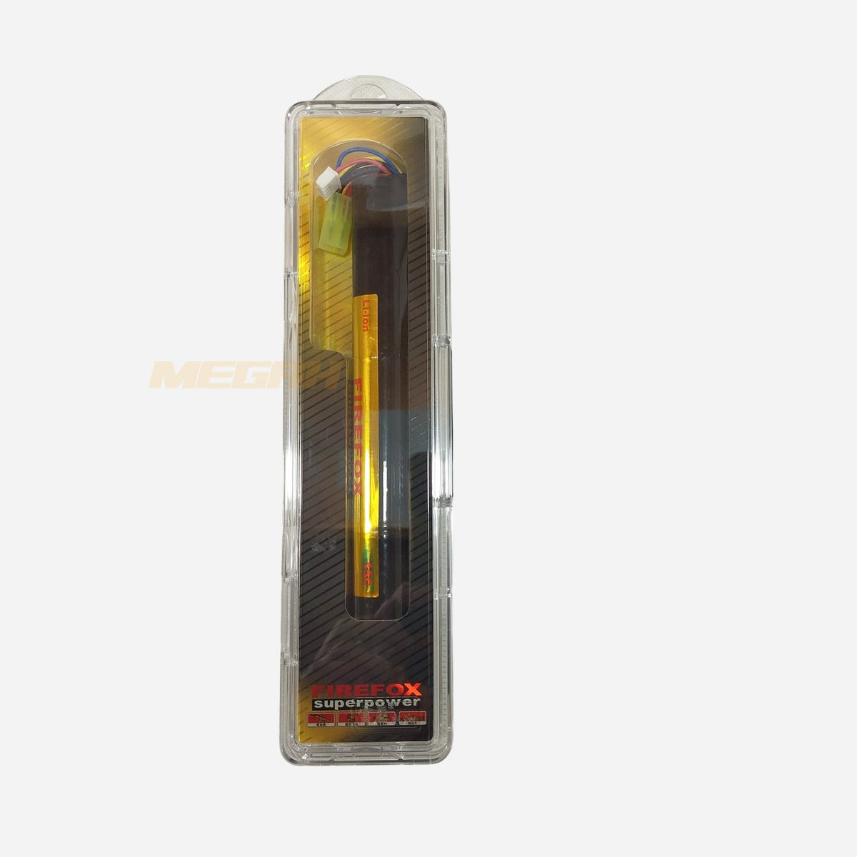 BATERAI AIRSOFT 1500-15C TAMIYA-PLUG