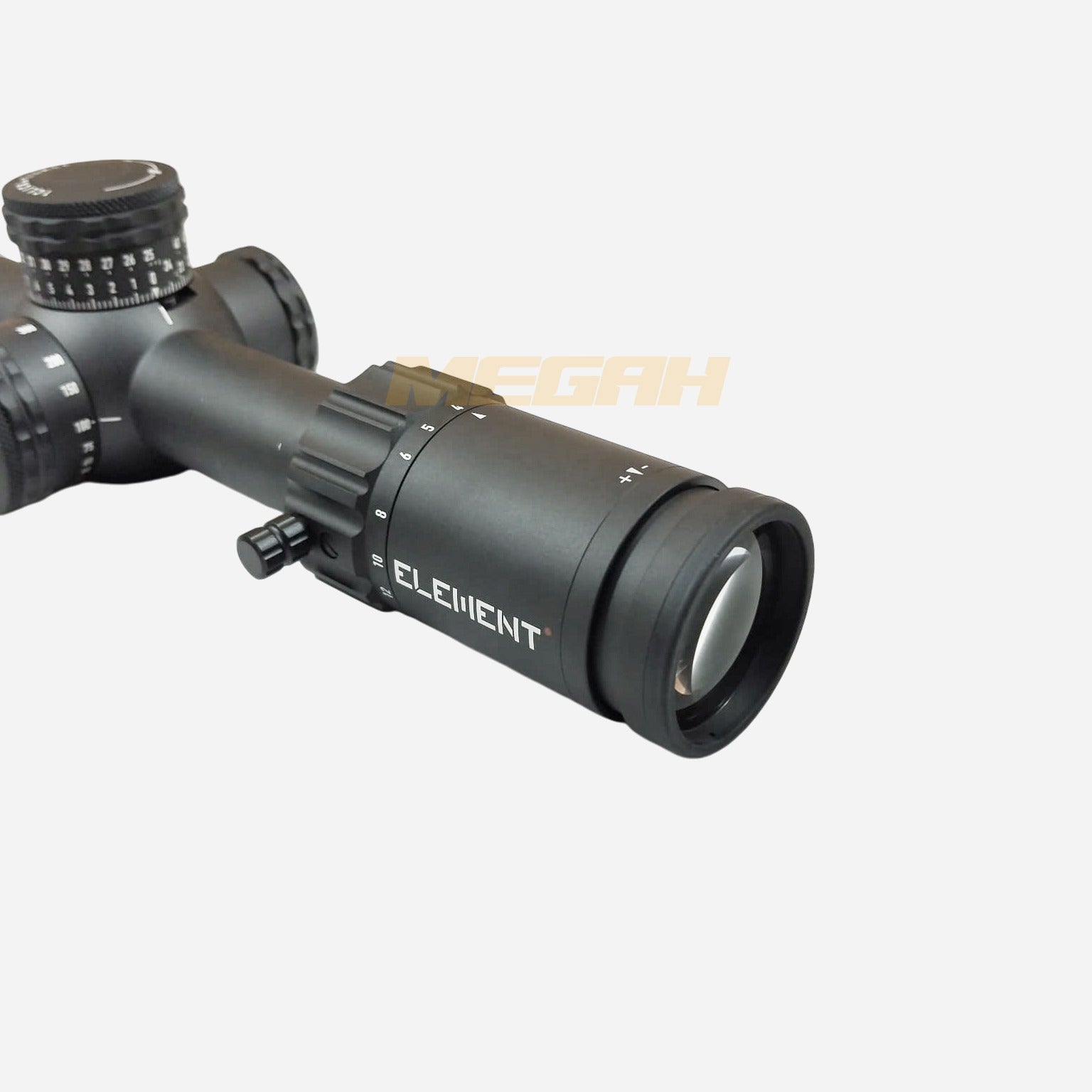ELEMENT NEXUS GEN II 4-25X50 FFP