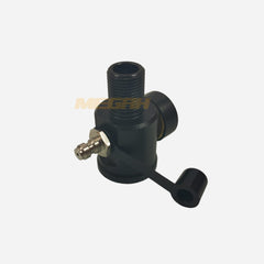 ADAPTOR BOTOL GREYHOUND M60