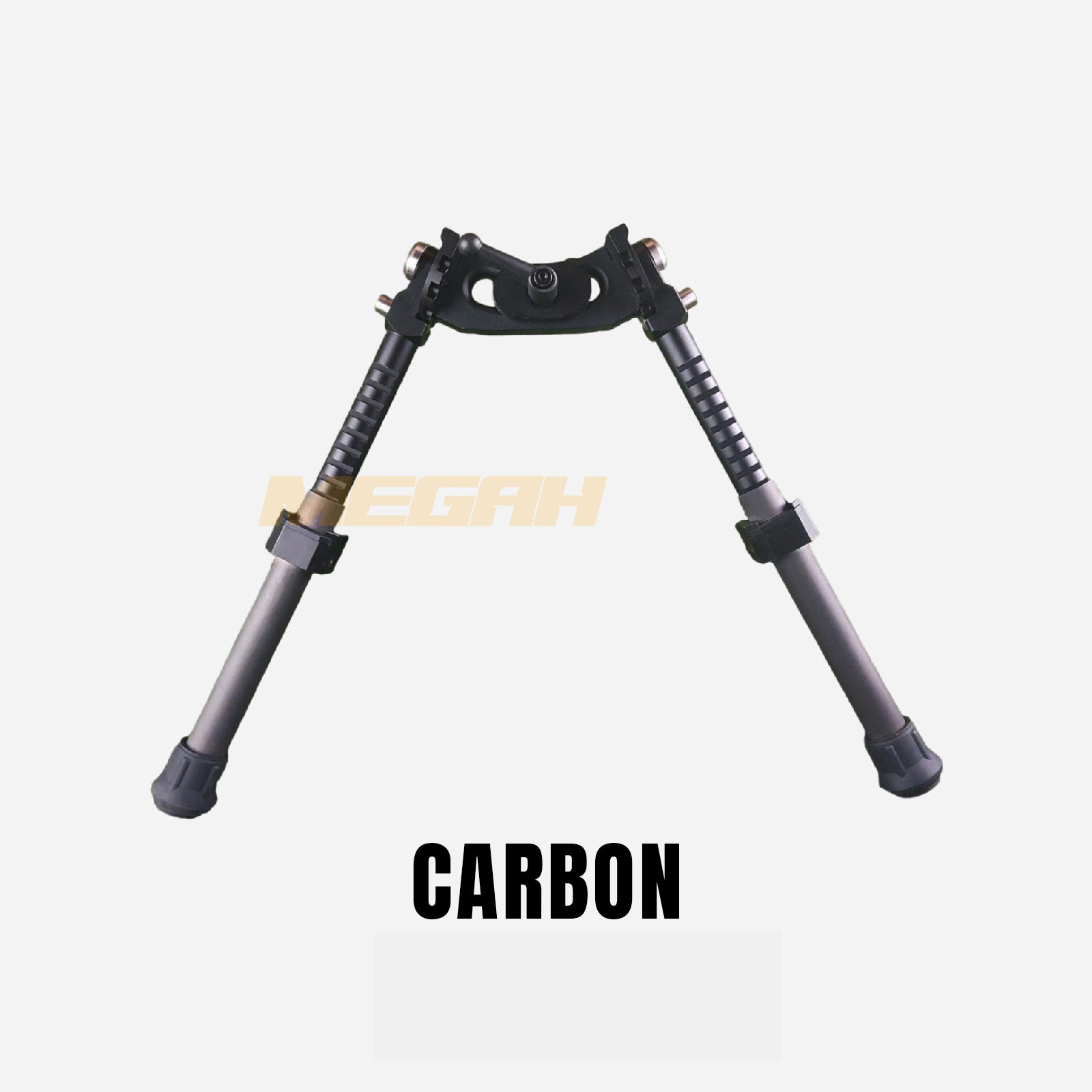 BIPOD SENAPAN ANGIN BAHAN CARBON