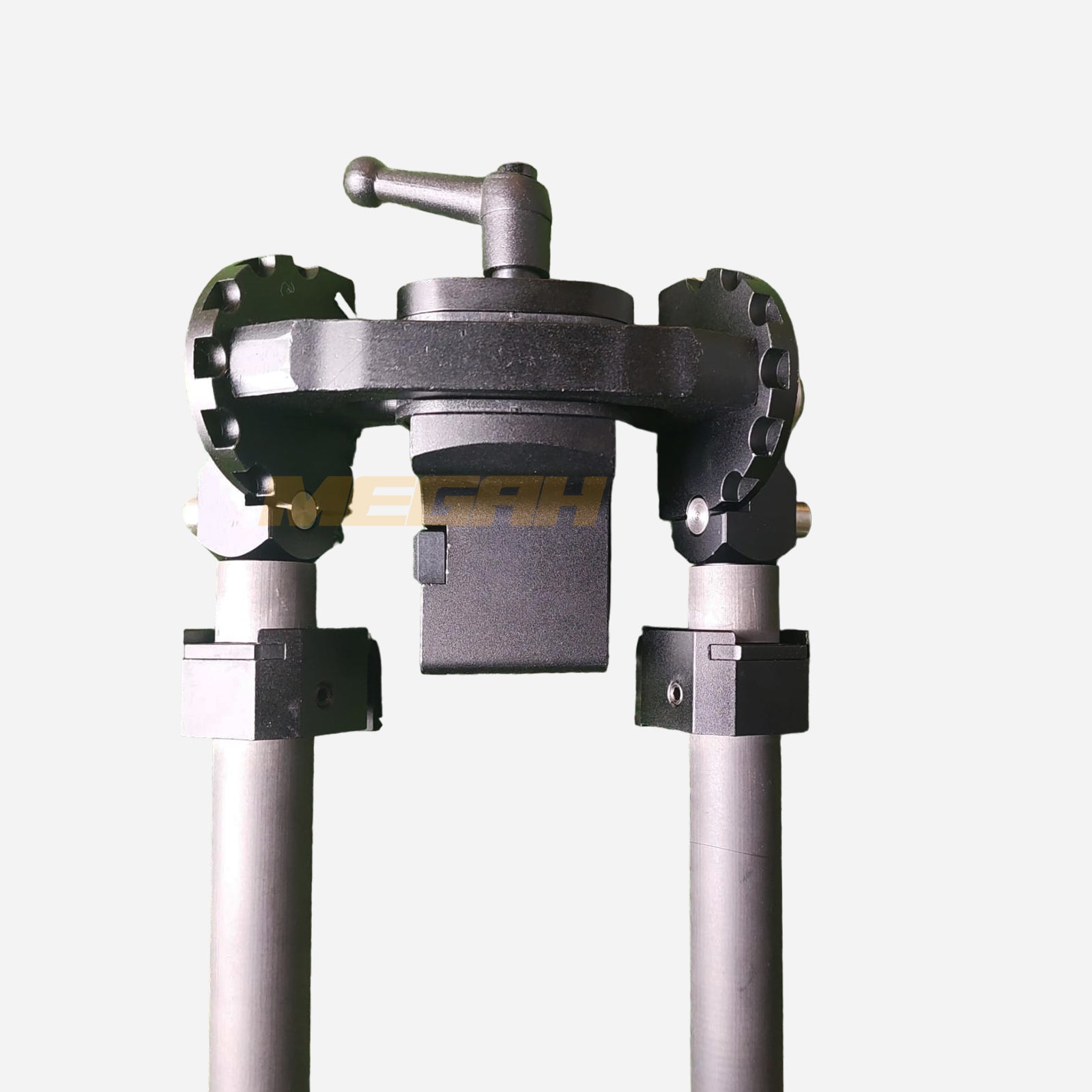 BIPOD SENAPAN ANGIN BAHAN CARBON LRA Gambar sekunder produk