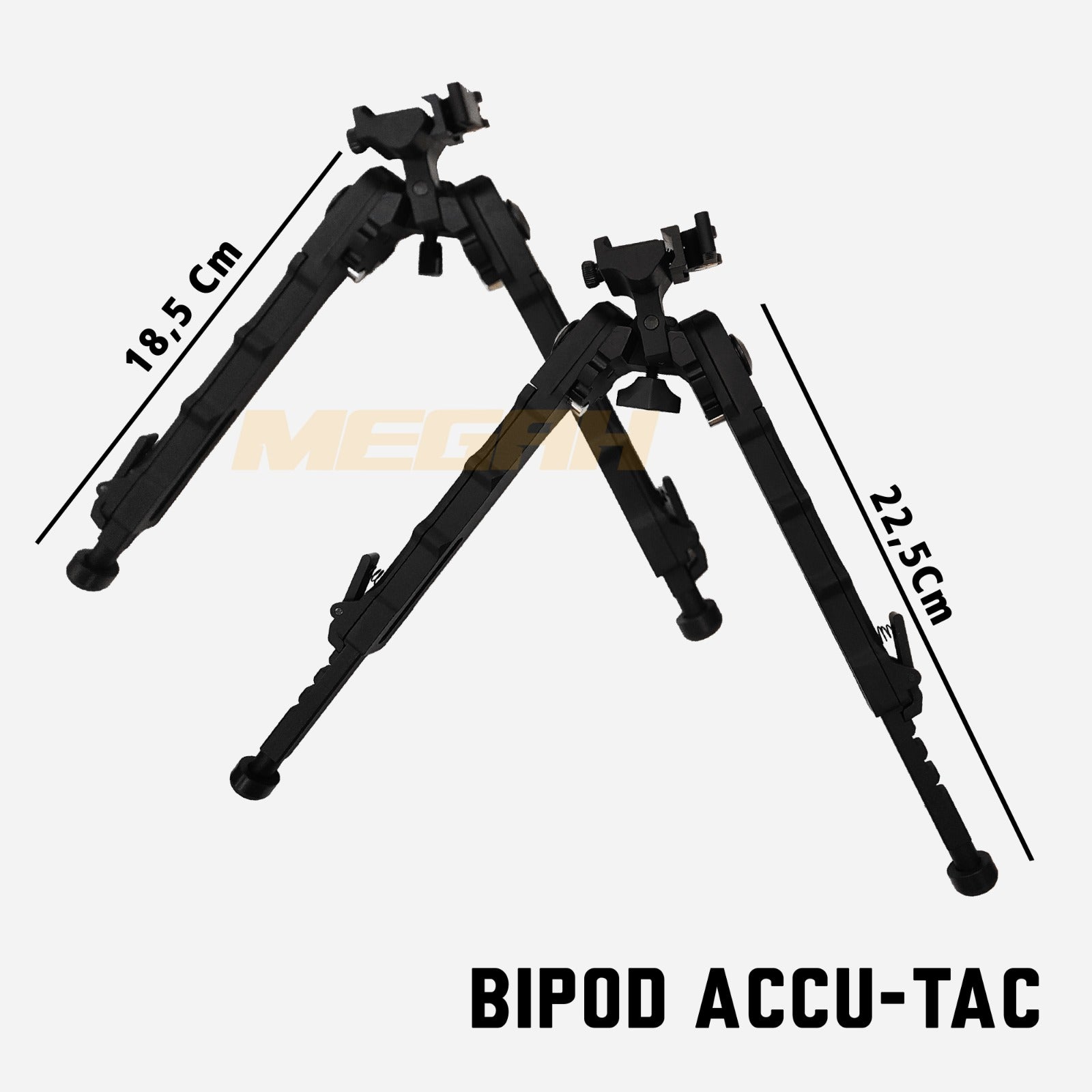 BIPOD ACCU-TAC SR-5 (OG797)