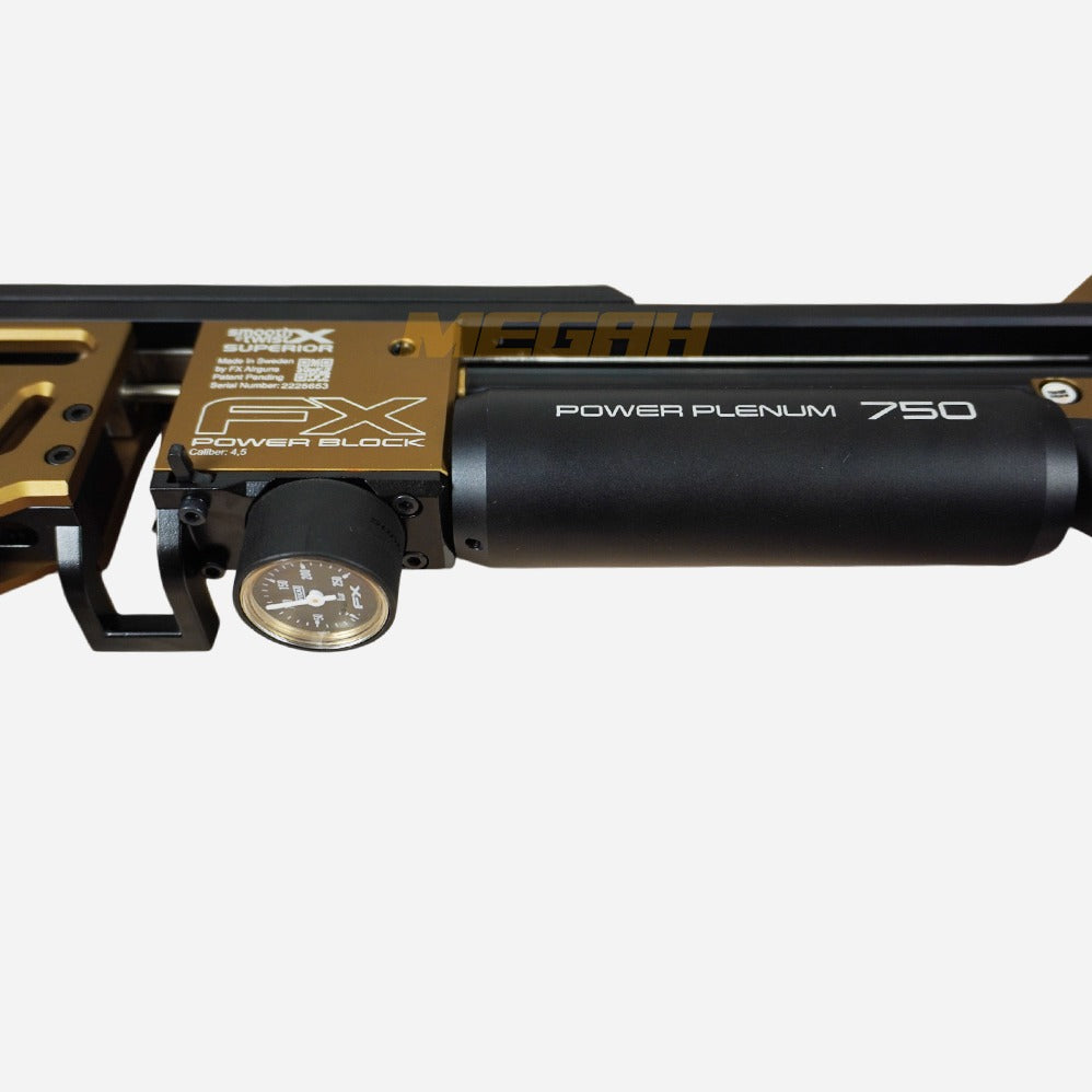 SENAPAN ANGIN FX IMPACT M4 STANDARD COPPER