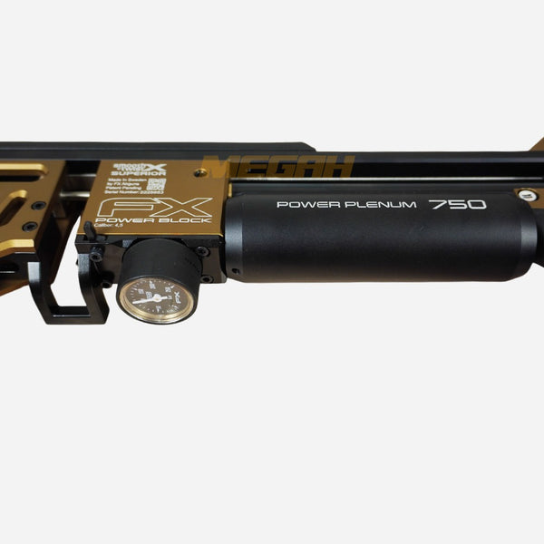 SENAPAN ANGIN FX IMPACT M4 STANDARD COPPER