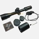 TELESKOP SENAPAN ANGIN ELEMENT OPTICS HELIX 6-24x50 FFP