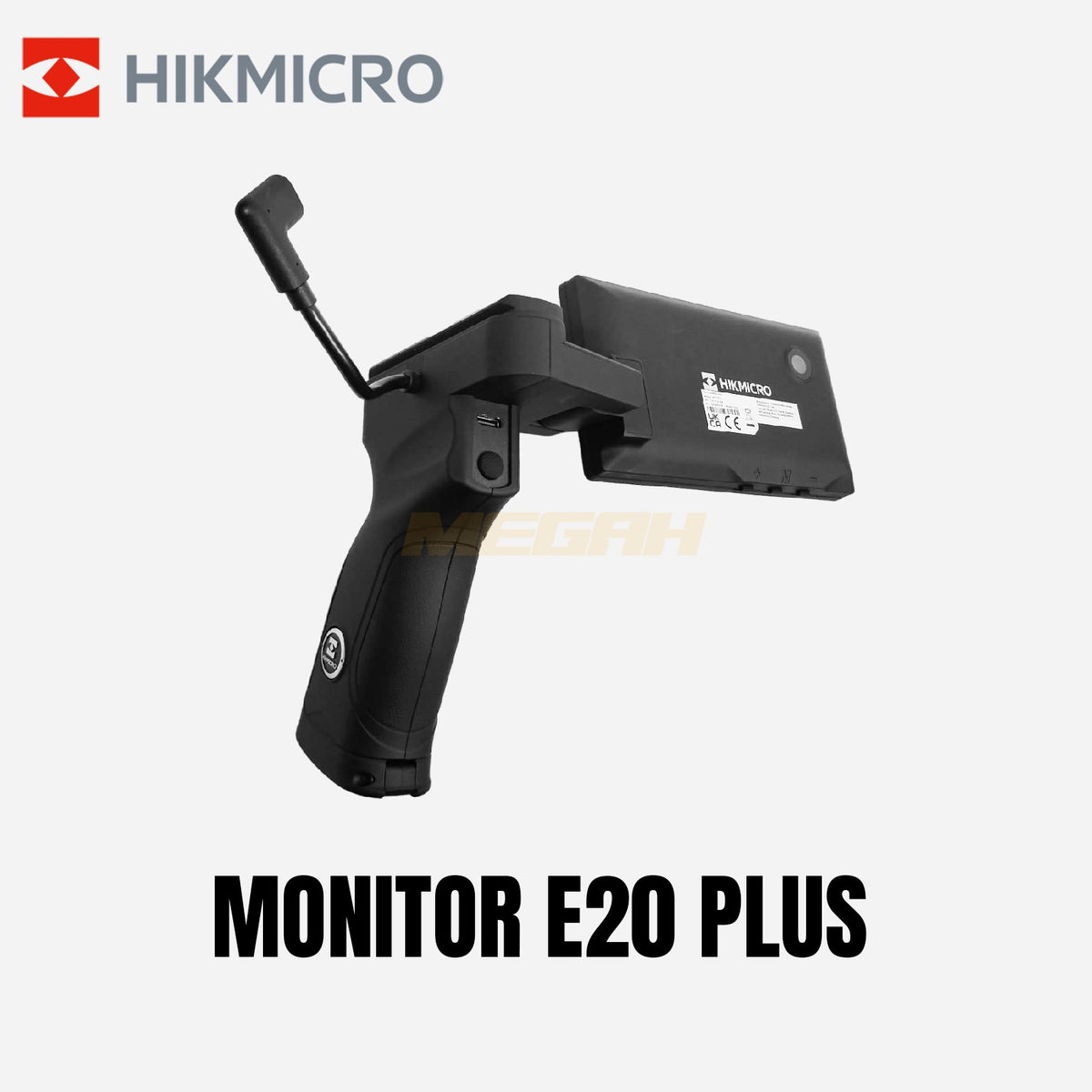 HIKMICRO MONITOR E20 PLUS