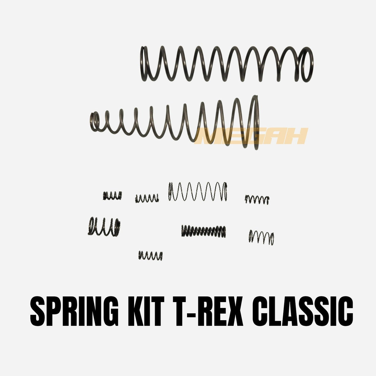SPRING KIT GREYHOUND T-REX CLASSIC Gambar utama produk