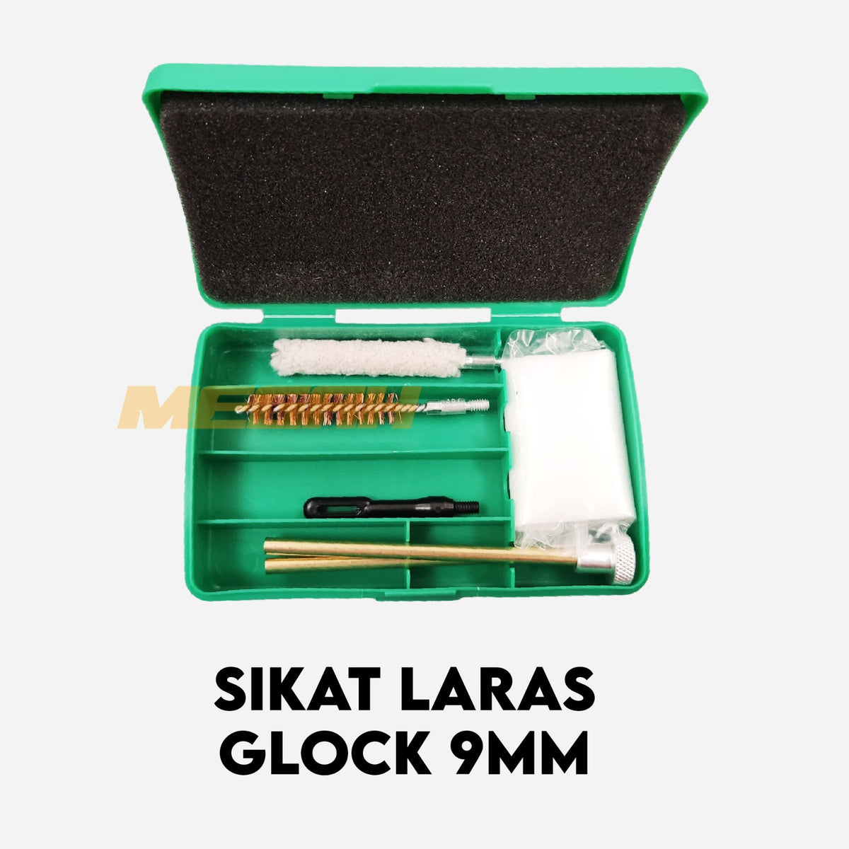SIKAT LARAS GLOCK 9MM Gambar utama produk