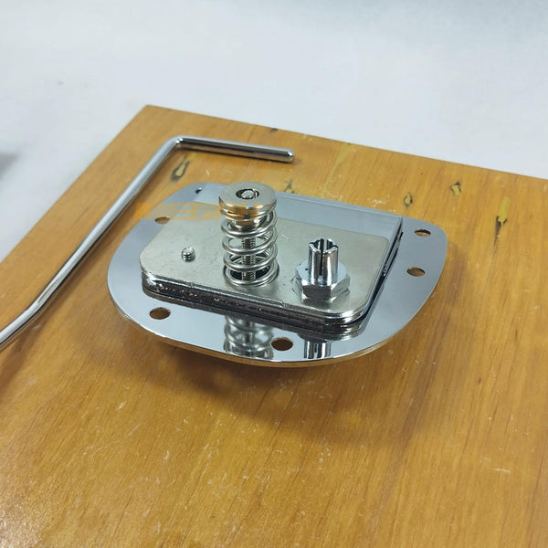 Bridge Vibrato Gitar Elektrik Tail Piece Gitar
