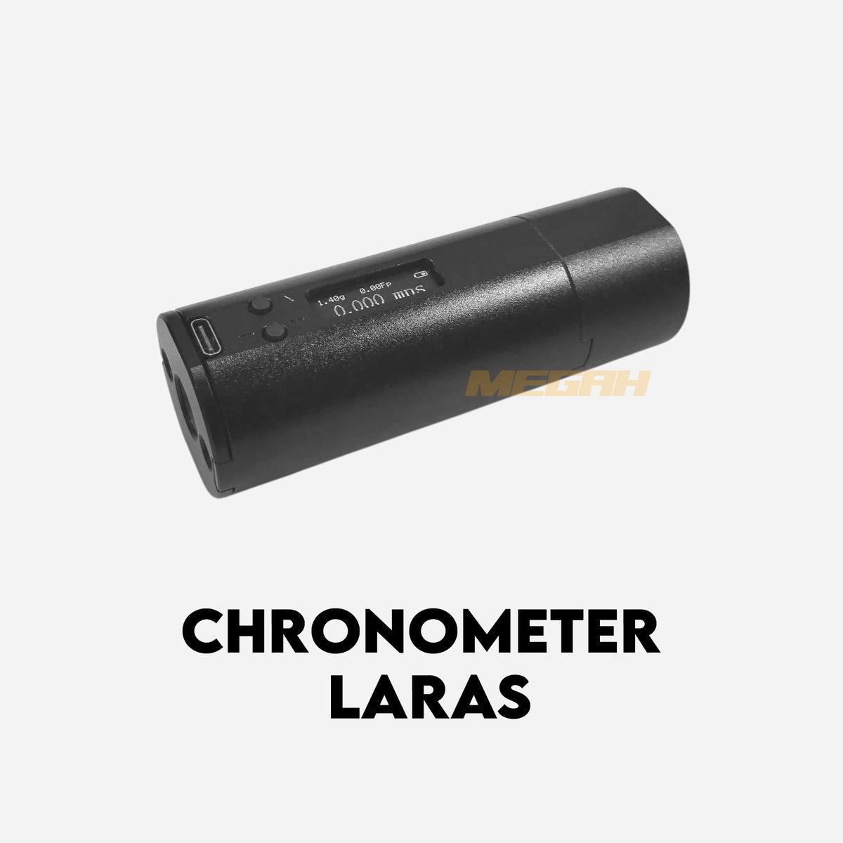 CHRONOMETER LARAS Gambar utama produk