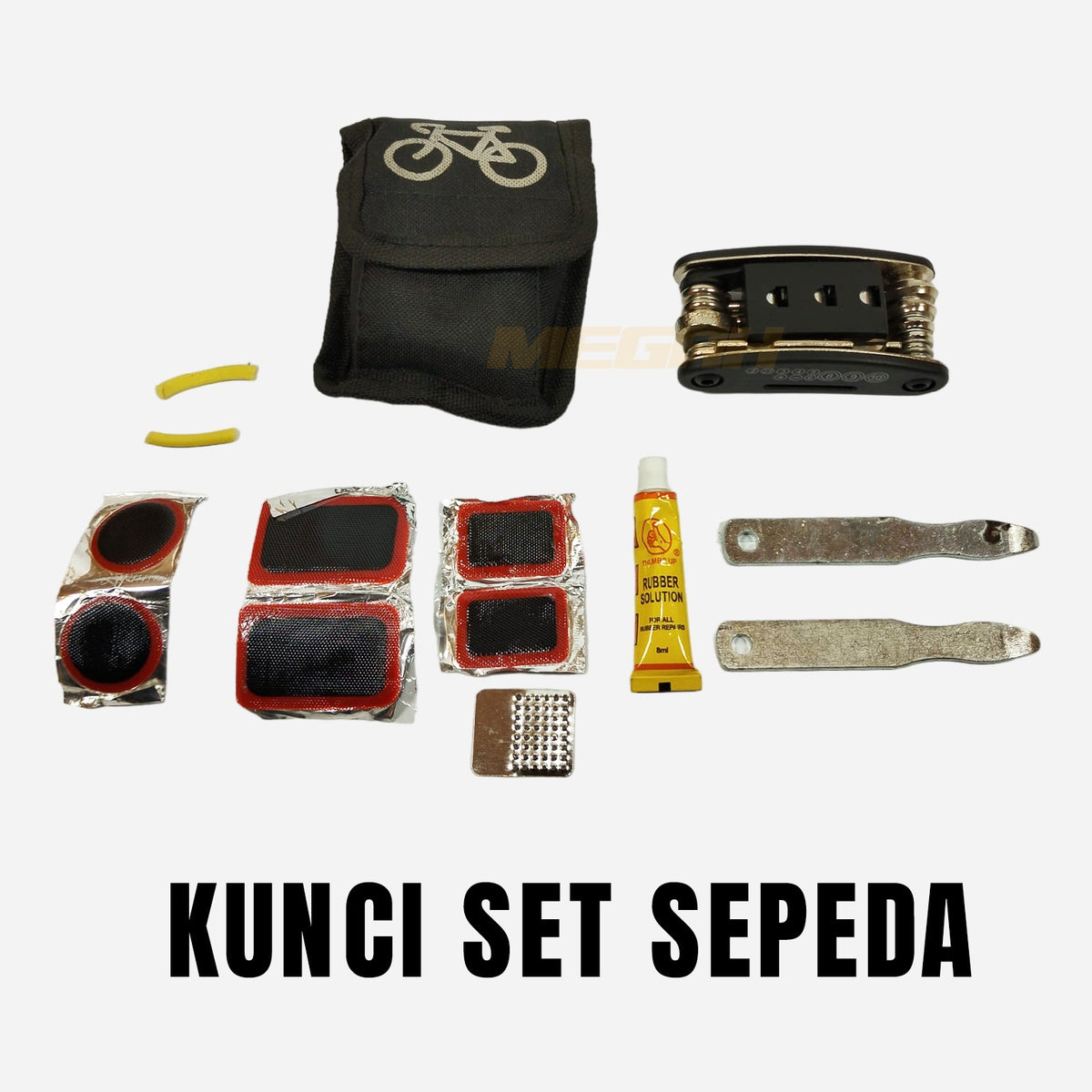 KUNCI SET SEPEDA Gambar utama produk