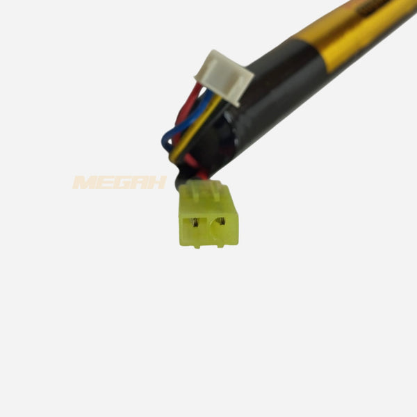 BATERAI AIRSOFT 1500-15C TAMIYA-PLUG