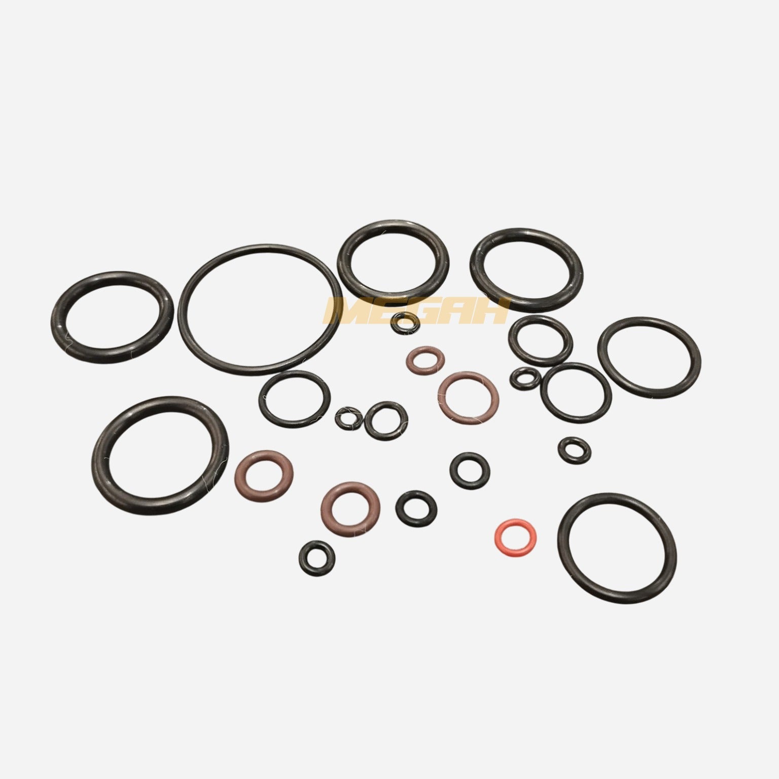 O RING KIT GREYHOUND PR900 G3 Gambar sekunder produk
