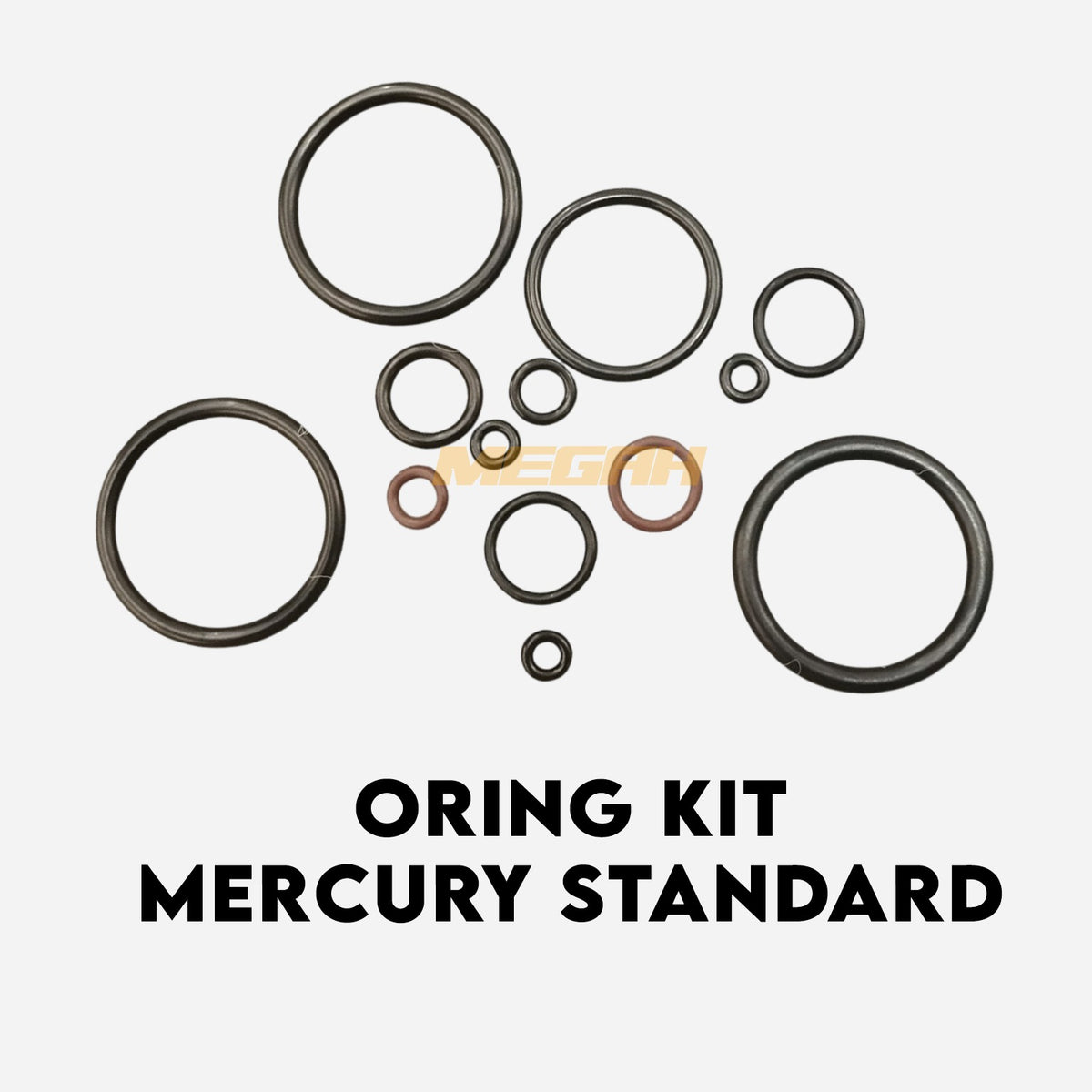 Salin O-RING GREYHOUND MERCURY STANDARD / TABUNG