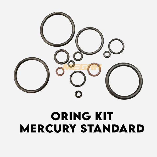 O-RING GREYHOUND MERCURY STANDARD / TABUNG