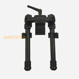 BIPOD V-10 ALUMINIUM