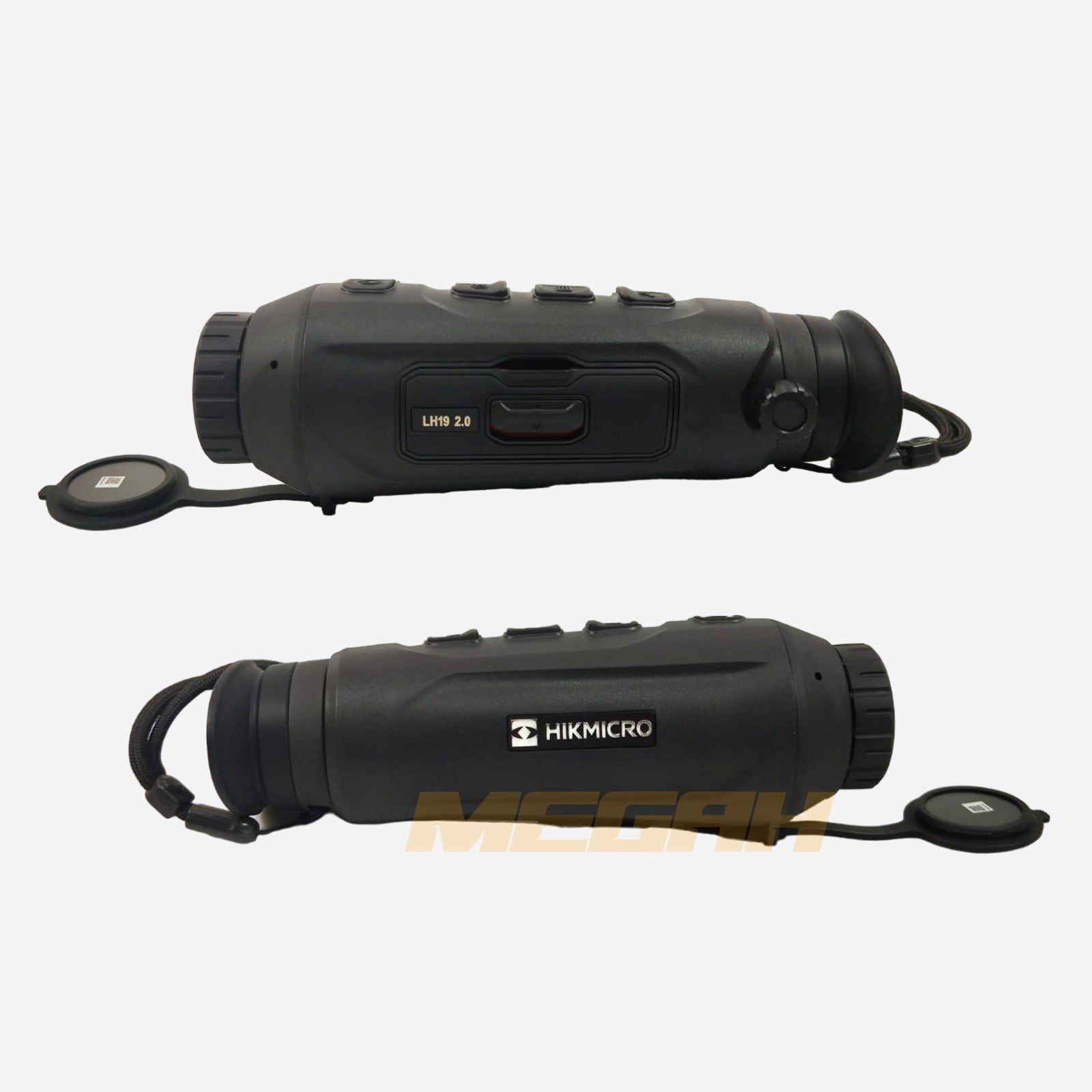 HIKMICRO LYNX 2.0 LH19 THERMAL MONOCULAR Gambar sekunder produk