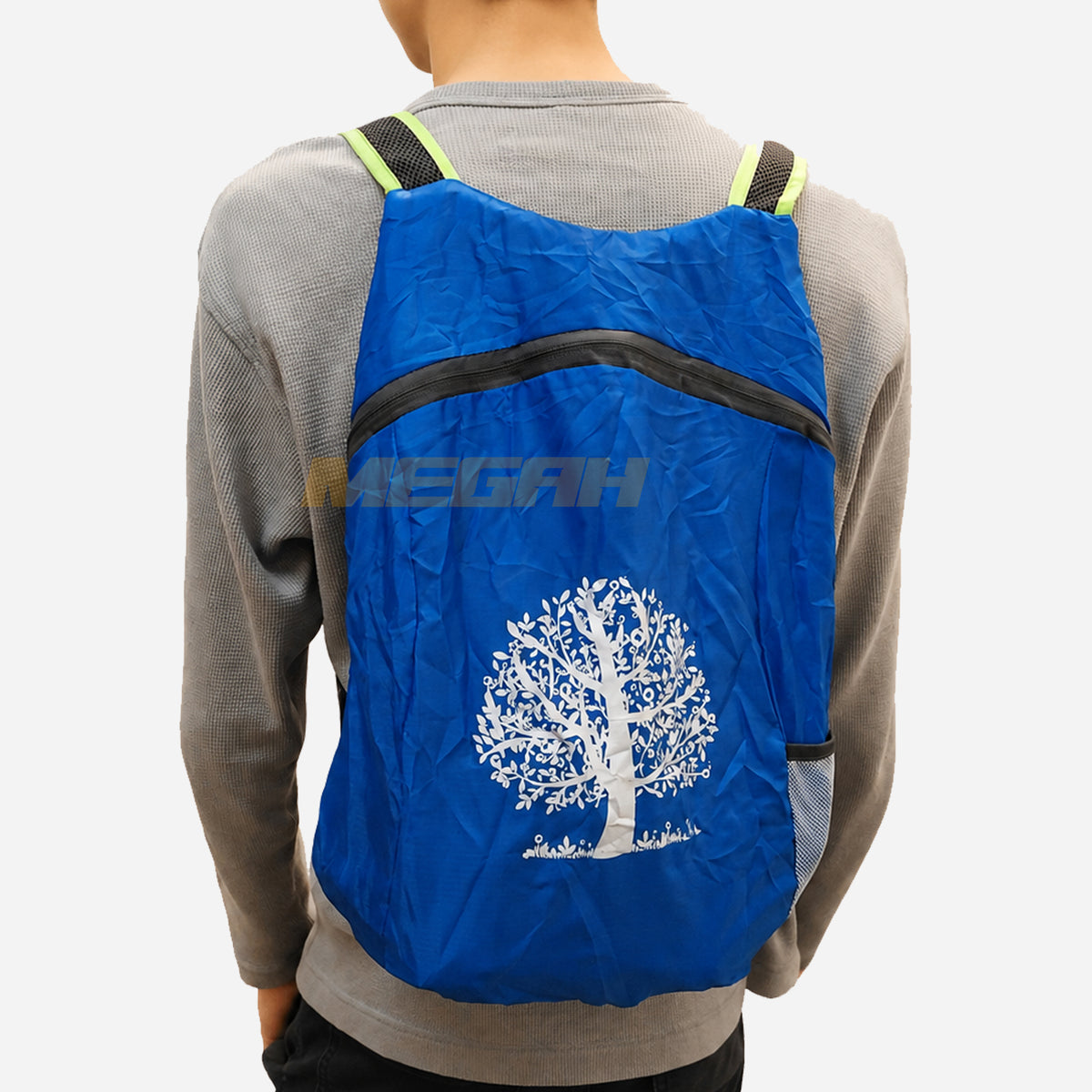TAS RANSEL LIPAT ULTRALIGHT WATERPROOF