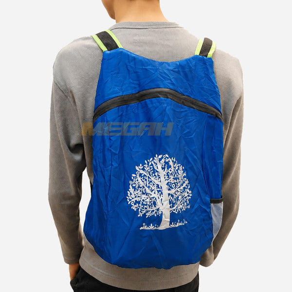 TAS RANSEL LIPAT ULTRALIGHT WATERPROOF