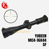 TELESKOP YUBEEN MC 4-16X44 SF
