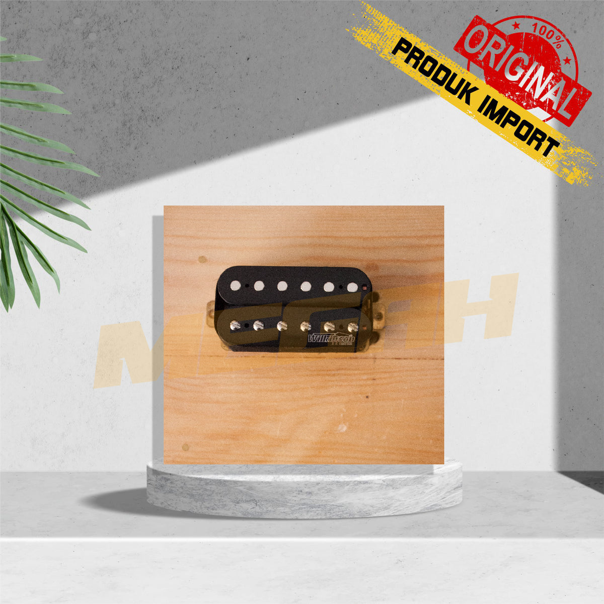 Pick Up Gitar Wilkinson - Bridge Made In Korea