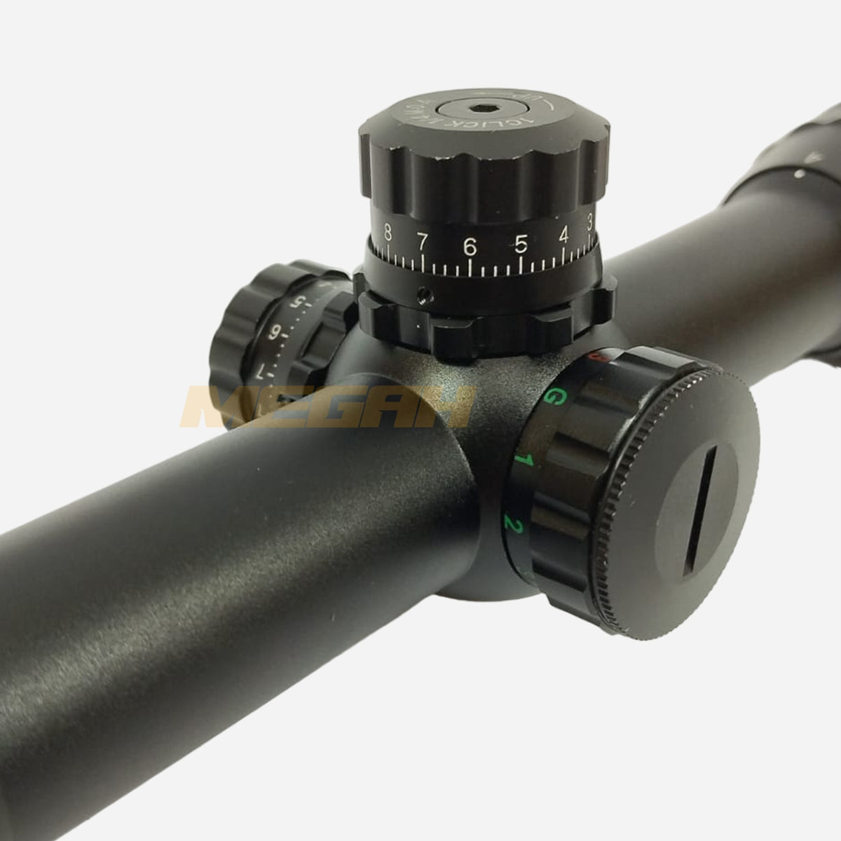 SVBONY SV173 RIFLE SCOPE, SCOPE 4-16x50 AO
