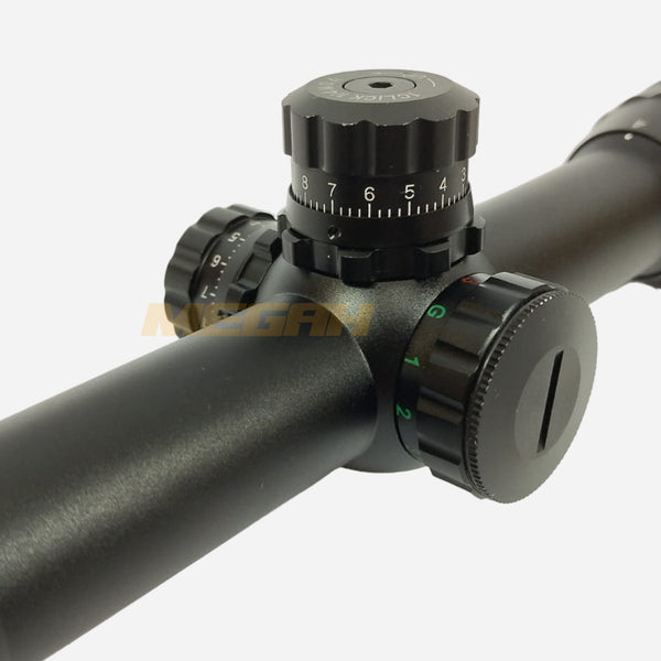 SVBONY SV173 RIFLE SCOPE, SCOPE 4-16x50 AO
