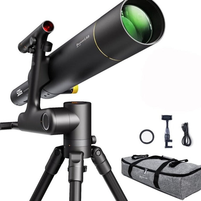 TEROPONG BINTANG / TELESCOPE ASTRONOMICAL BEAVERLAB INTELLIGENT TW1