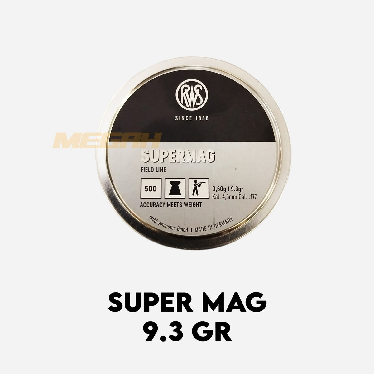 MIMIS RWS SUPERMAG