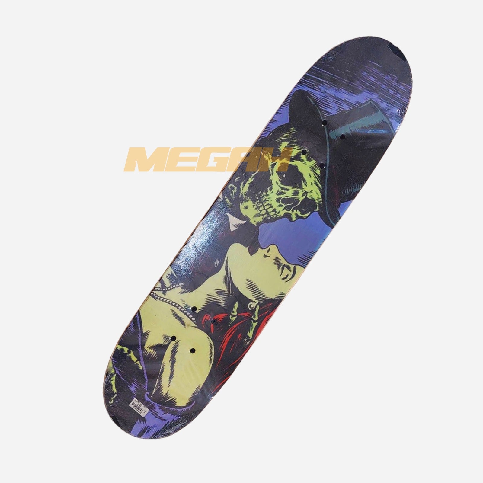SKATEBOARD MAPLE Gambar sekunder produk