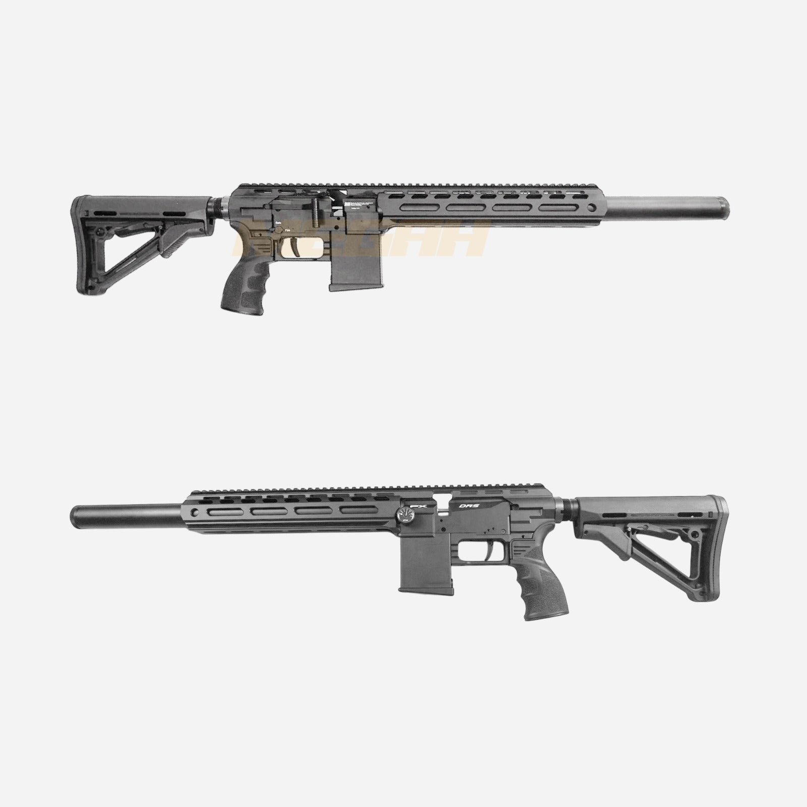 SENAPAN ANGIN FX DRS TACTICAL 500MM Gambar sekunder produk